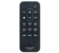 COV33552406 - Telecomando di ricambio per LG Sound Bar SH2 SPH2B-P SH3B LAC553B S45A1-D LAS260B SPH3B-W
