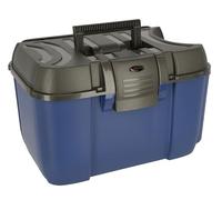 Kerbl Grooming Box Jumbo, Blu/Nero - 1 pz.