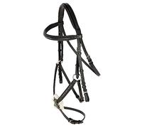 Covalliero Briglie a morso Cancun nero, Cob