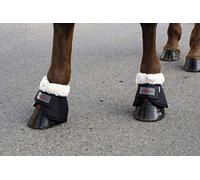 Covalliero Campane in Pile Teddy Nero XFull