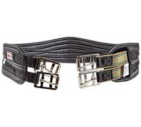 Covalliero Cinghia per Sella, PU, Riccio, 110 cm