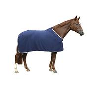 Covalliero Coperta in pile RugBe Economic Navy, 165 cm