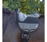 Covalliero Cuscinetto da Equitazione AiRide, Accessorio per Equitazione, Nero, 50cm, Cavalli, Lavabile in Lavatrice