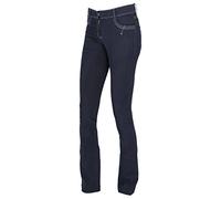 Covalliero Damen COV.Pantaloni da Equitazione Basic Plus Jodhpur Taglia Pantaloni da Equitazione, Blu, 34