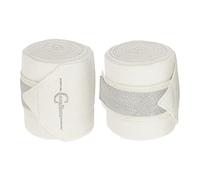 Covalliero Fascia in Pile Exquisite, White, 4 pz.