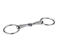 Kerbl - Snaffle ad Anello Allentato