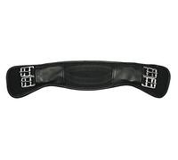 Sottopancia da dressage anatomico Kerbl Noir 60 cm