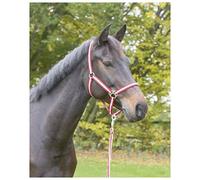 Covalliero Kerbl Ippopotamo Cavezza, Unisex, Hippo, Red