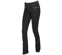 Covalliero Pantaloni da Equitazione da Donna BasicPlus Jodhpur Nero, Taglia 40