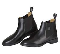 Covalliero Kerbl, Stivaletti da Equitazione in Pelle Unisex Adulto, Nero (Schwarz (Schwarz; 19-0303)), 45