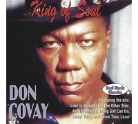 Covay, Don - King Of Soul