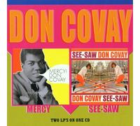 Covay Don - Mercy/See Saw