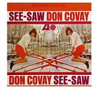 Don Covay See-saw (CD) Import