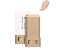 Covebalm Skin Tint, Covebalm Foundation Stick, B-eauty Balm Serum Boosted Skin Tint, Foundation Stick Beauty Balm, Lightweight & Natural Finish Makeup, Longwear Contour (04#)