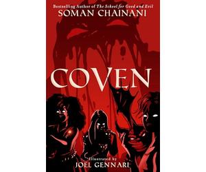 Coven: A Gripping Fantasy Adventure of Friendship and Dark Magic