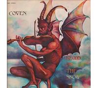 Coven - Blood On The Snow + Insert