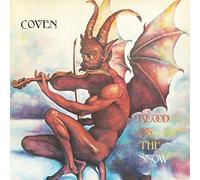 Coven - Blood On The Snow (Vinyl White & Red)