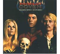 COVEN Coven Witchcraft Destroys Minds & Reaps Souls [CD Paper Sleeve] NUOVO