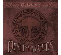 Coven Destiny Of The Gods (CD)