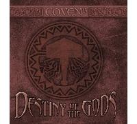 COVEN - DESTINY OF THE GODS - CD - K72z
