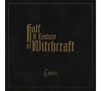 Coven - Half A Century Of Witchcraft (Box 5 Cd)
