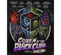 Coven Of The Black Cube (Blu-ray) David "The Rock" Nelson Joe Swanberg