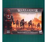 Covenant 31-90 Tech-Thralls Mechanicum Warhammer La Horus Heresy