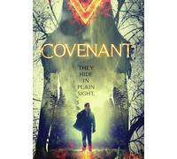 Covenant (DVD) Anna Carr Dylan Lloyd Kameryn Carr Margaryta Soldatova Nick Smyth