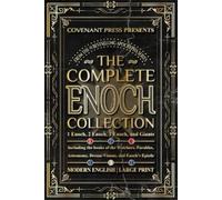 Covenant Press The Complete Enoch Collection (Tascabile)