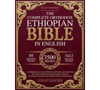 Covenant Sacred The Complete Orthodox Ethiopian Bible in En (Copertina rigida)