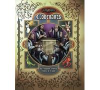 Covenants (Ars Magica Fantasy Roleplaying)