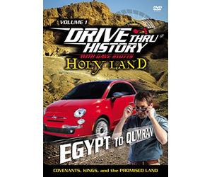 Covenants, Kings, and the Promised Land: Egypt to Qumran