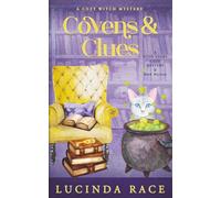 Covens and Clues: A Paranormal Witch Cozy Fantasy Mystery