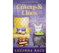Covens & Clues: A Paranormal Witch Cozy Mystery: 13