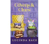 Covens & Clues: A Paranormal Witch Cozy Mystery: 13