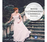Covent Garden Orchestra, Carlo Rizzi - La Cenerentola: Highlights