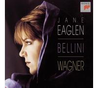 Covent Garden Royal Opera House Jane Eaglen - Bellini & Wagner (CD)