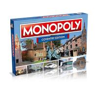 Coventry Monopoly Gioco da tavolo (WM02118-EN1-6)