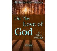 Coventry Patmore St. Bernard of Clairvaux (Tascabile)