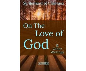 Coventry Patmore St. Bernard of Clairvaux (Tascabile)
