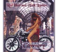 Coventry - Red Hair & Black Leather
