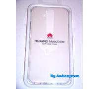 Huawei Sydney M Custodia Protettiva, Transparente