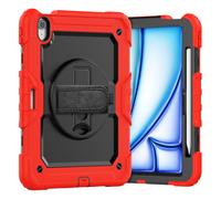 Cover 4 In 1 Per Apple Ipad Air 11 2024 M4 Con Supporto E Cintura