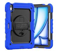 Cover 4 In 1 Per Apple Ipad Air 11 2024 M4 Con Supporto E Cintura