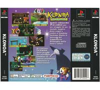 COVER [A-L]⚠️REPRO⚠️SONY PS1 PSX PlayStation CRASH DISNEY HOGS KLONOA KULA