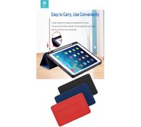 Cover a libro iPad Air 4 10.9' 2020 con supporto pencil Nera