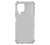 Cover A22 4G, M32 e M22 Morbida Angoli Rinforzati Akashi Trasparente