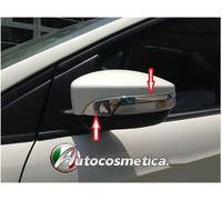 Cover adesive calotte copri specchi inferiori per Ford Kuga 2013 in poi
