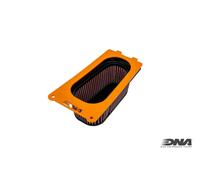 COVER AIR BOX + FILTRO ARIA COTONE DNA PER GAS GAS SM 700 2022-2024