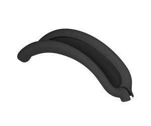 Cover AirPods Max Protezione Archetto Silicone Morbido Soft touch nera